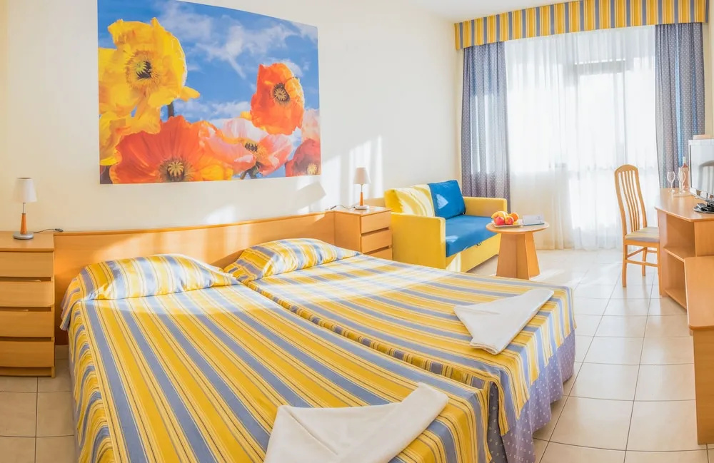 Hotel Lebed - Chambres