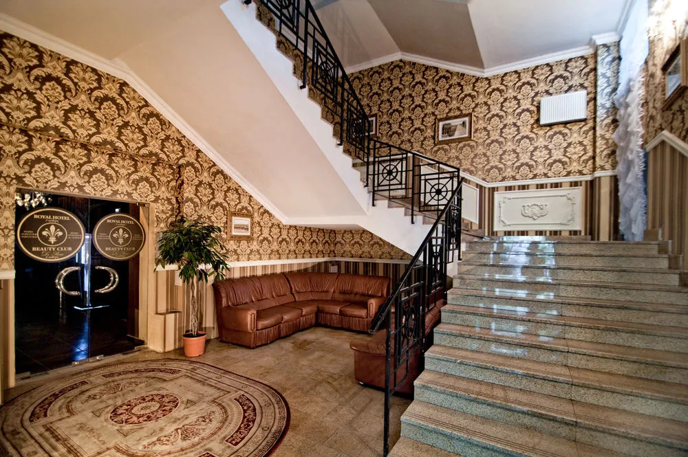 Royal Hotel De Paris - Général