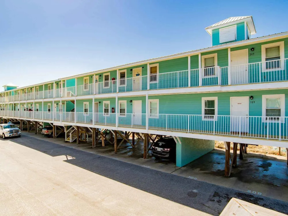 Sunrise Village #113 by Southern Vacation Rentals