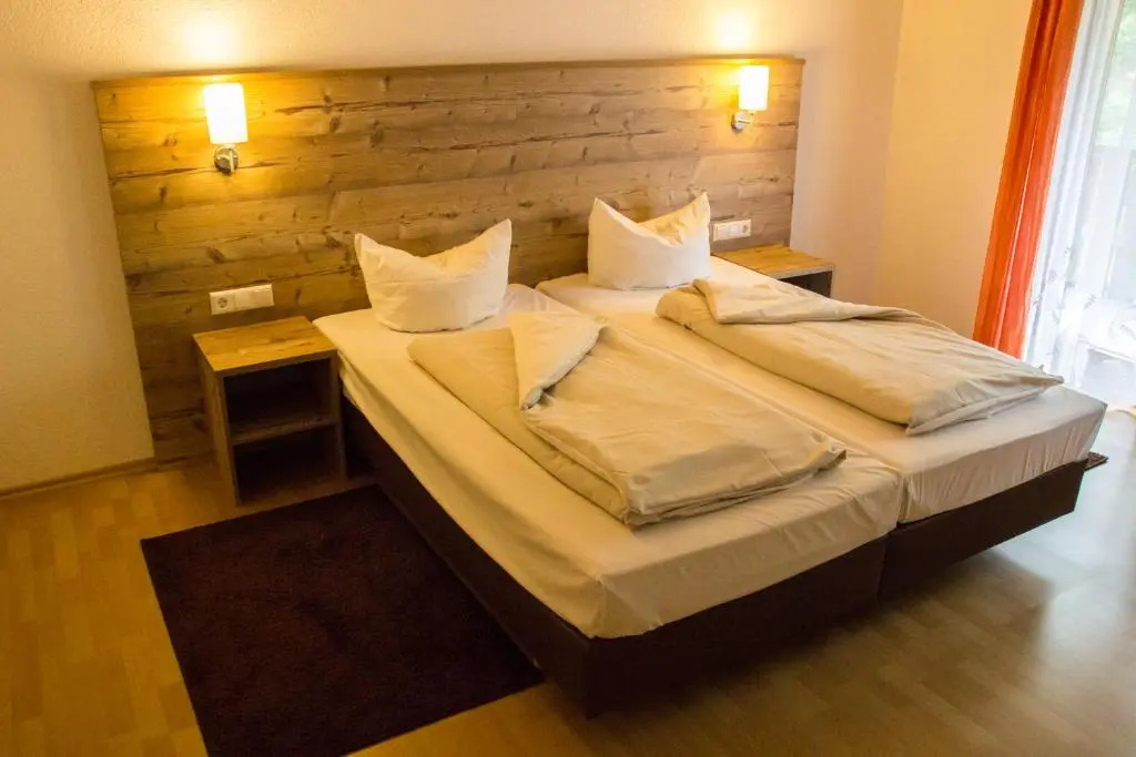 Hotel Restaurant Talblick - Chambres