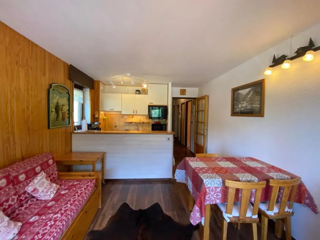 Voir la photo 3 — Appartement La Clusaz, 3 pièces, 6 personnes - FR-1-437-95