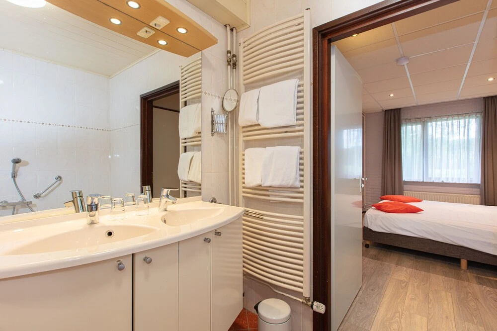 Aparthotel Delden - Chambres