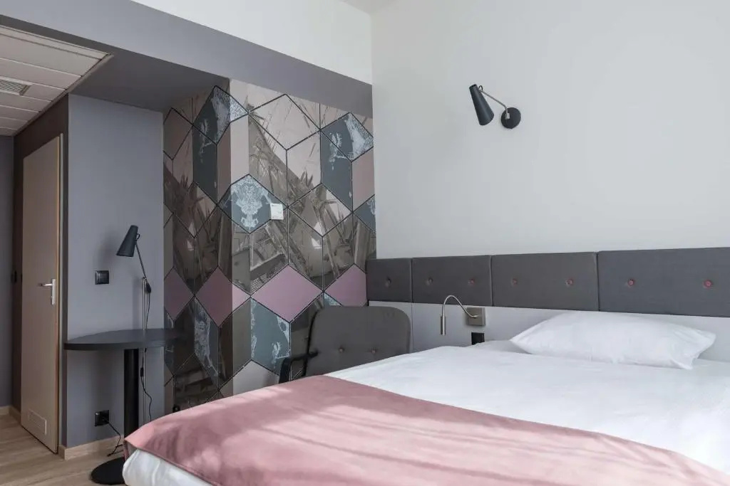 Scandic Gdansk - Chambres