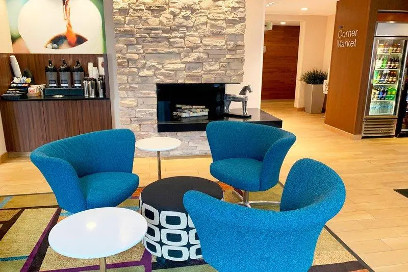 Fairfield Inn & Suites by Marriott Denver Tech Center/South - Chambres