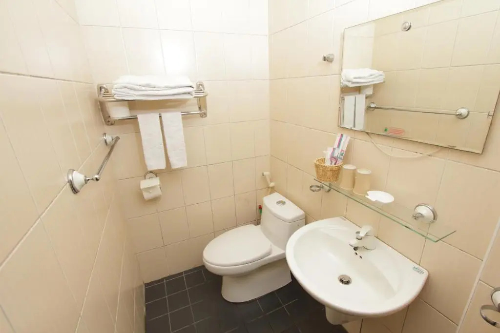 Sanyi Sakura Resort - Chambres