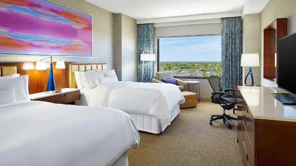 The Westin Chicago Northwest - Chambres