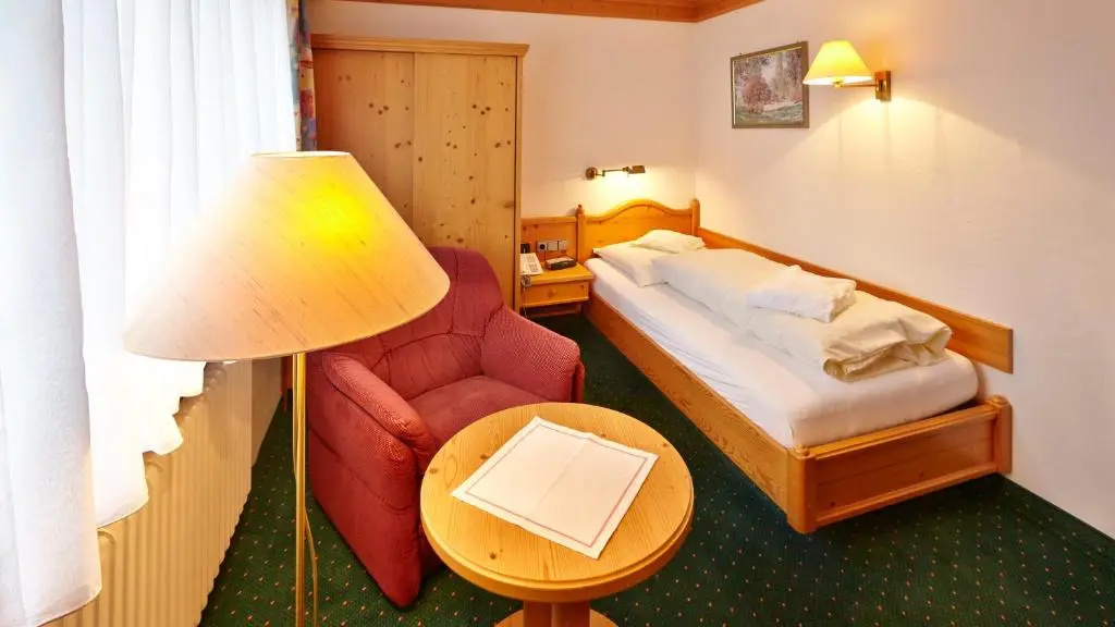 Hotel Ochsen - Chambres