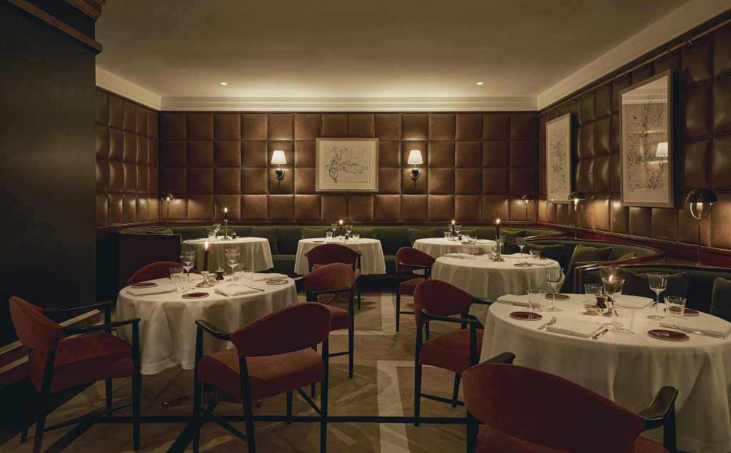 The Carlton, Milan - Général