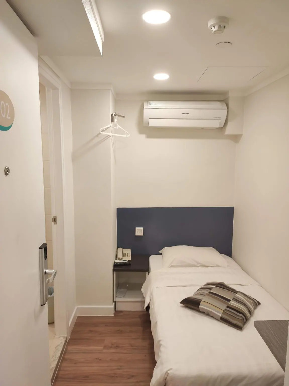 Goodrich Hotel - Chambres