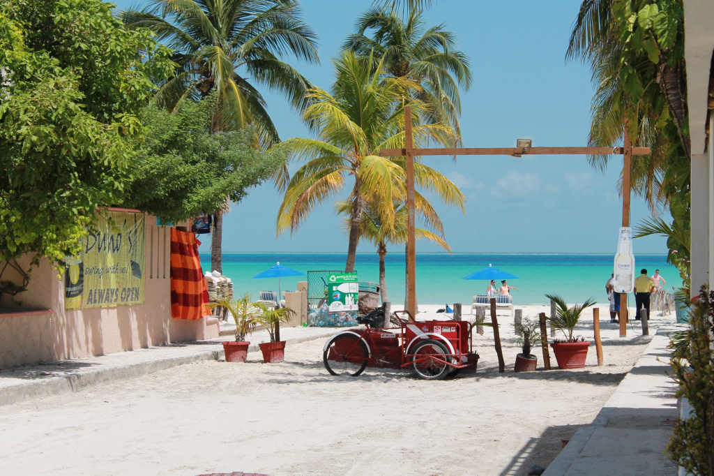 Beach & Waterfront