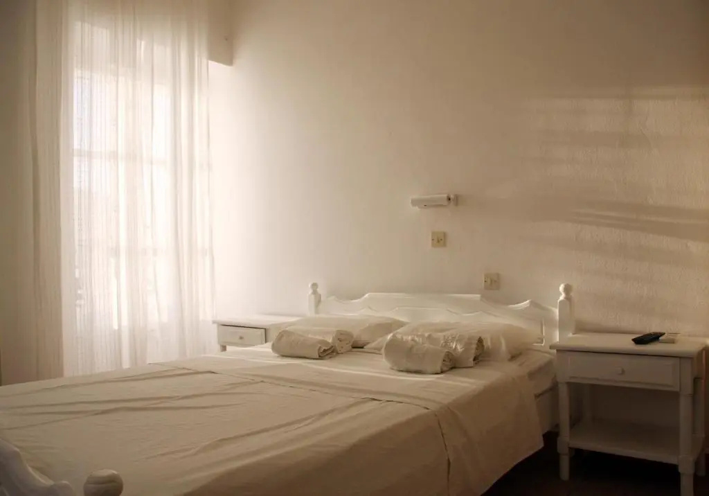 Standard Double room with sea view (full double bed)