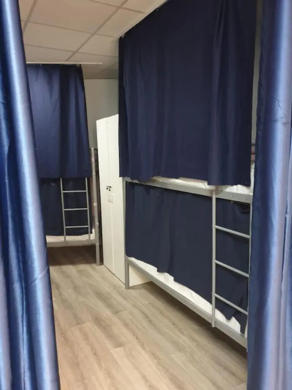 Bed in Dorm (female dorm)