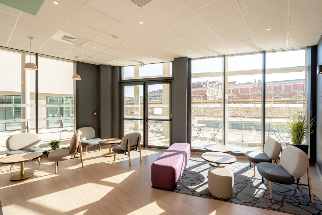 Afficher la photo 8 — B&B HOTEL Toulon Centre Gare