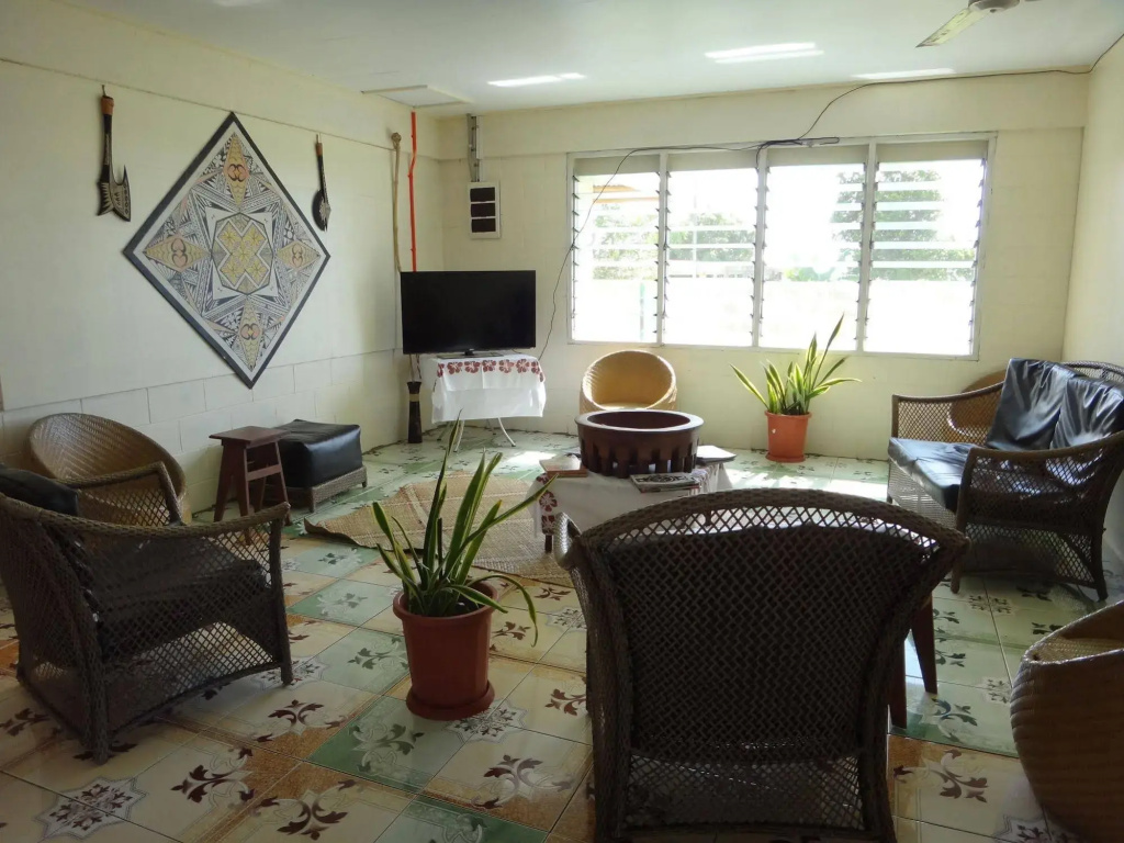 The St Therese Samoa Retreat & Accommodation - Général