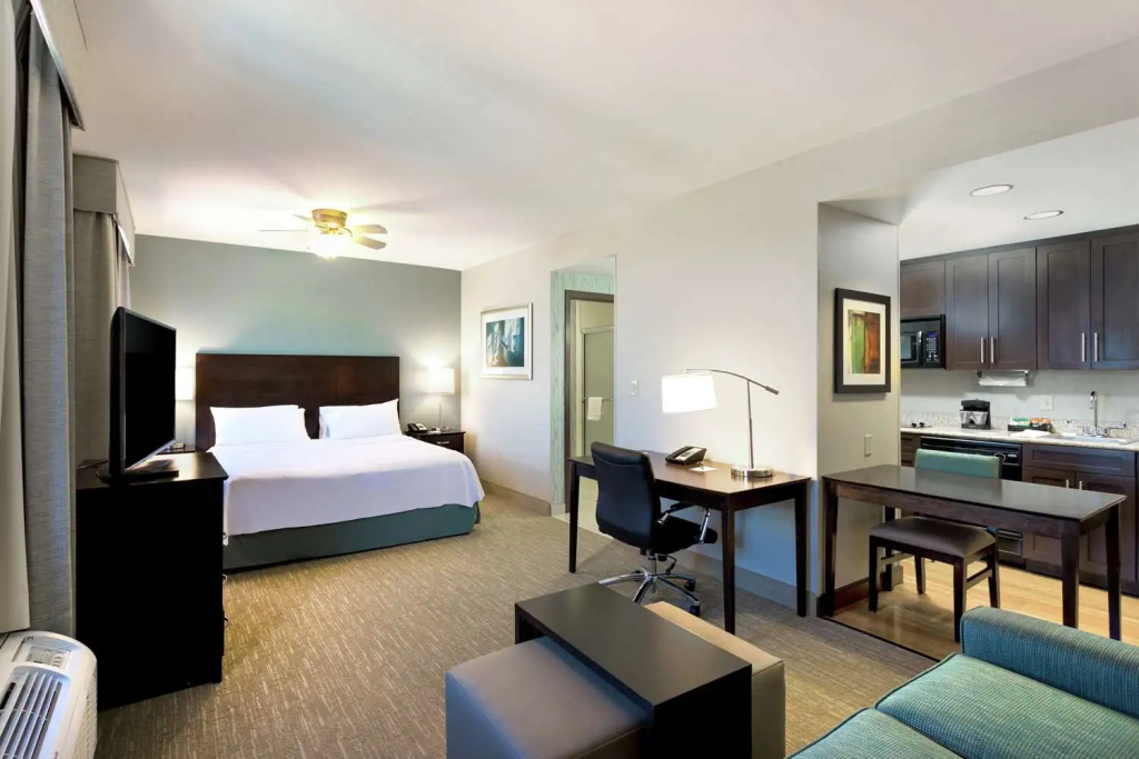 Homewood Suites by Hilton Port Saint Lucie-Tradition - Chambres