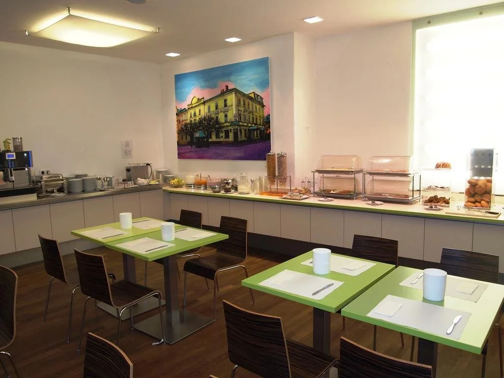Altstadt Hotel Hofwirt Salzburg - Général