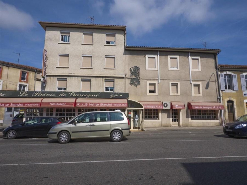 Hotel Relais De Gascogne