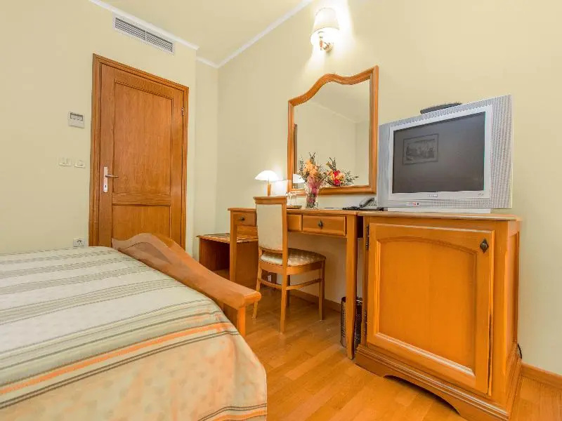 Hotel Spongiola - Chambres