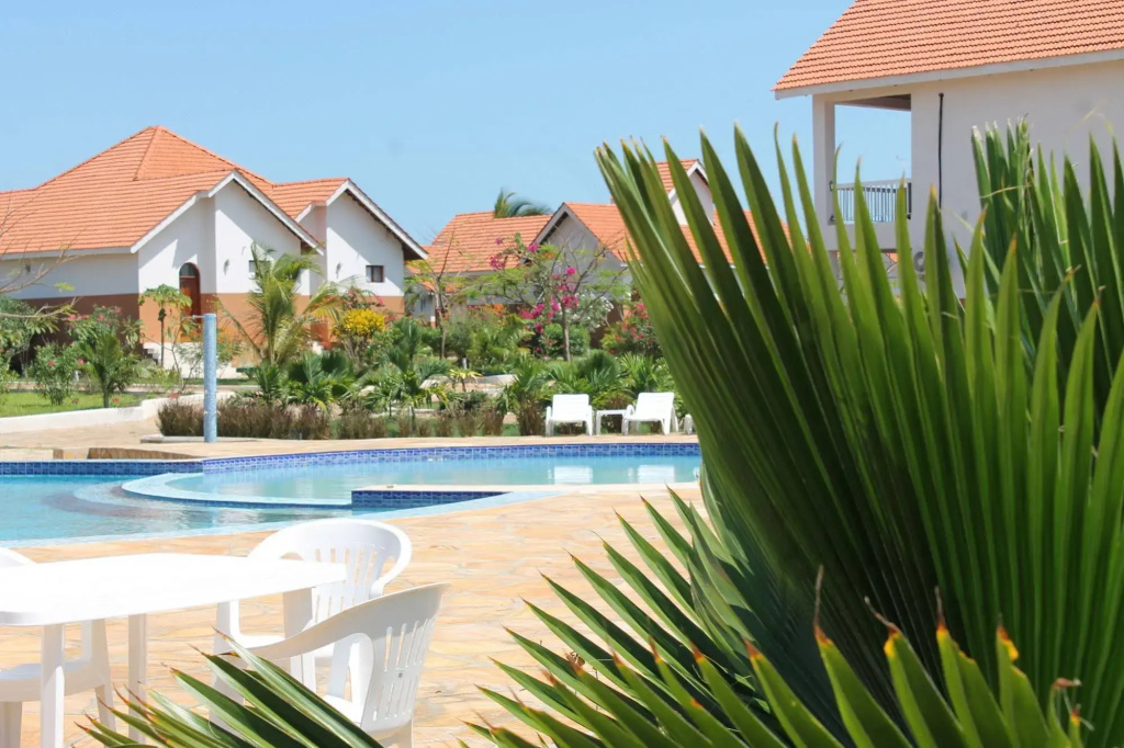 Azao Resort & Spa - Général