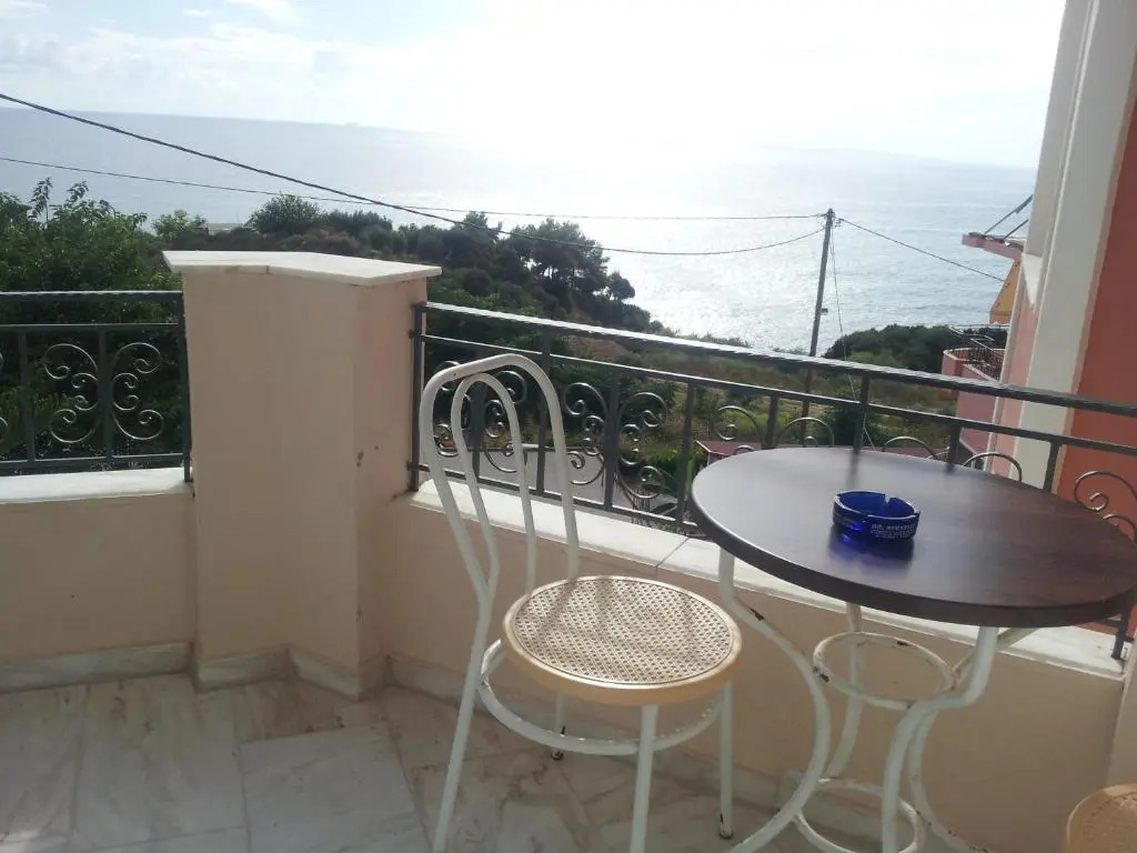 Hotel Agios Thomas - Chambres