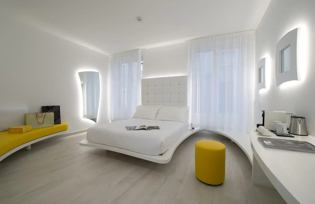 AHD Rooms — фото
