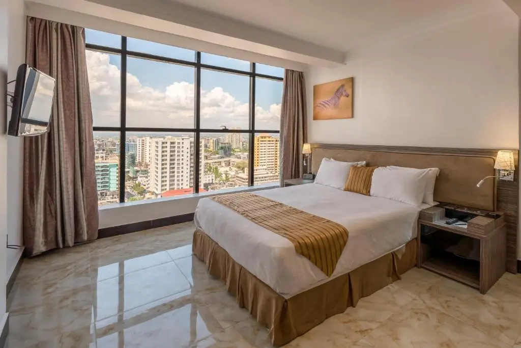 Golden Tulip Dar City Center Hotel - Chambres