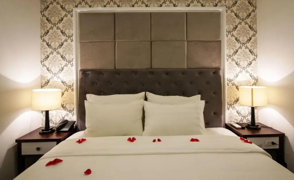 Skyline Hanoi Hotel - Chambres