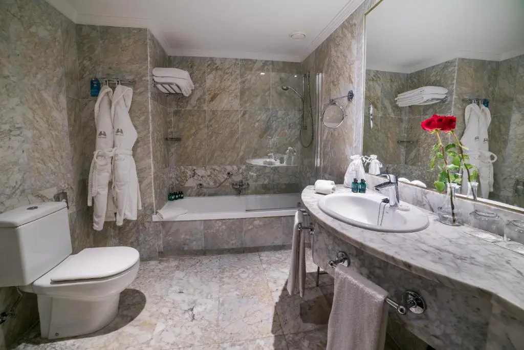 Nixe Palace Hotel - Chambres