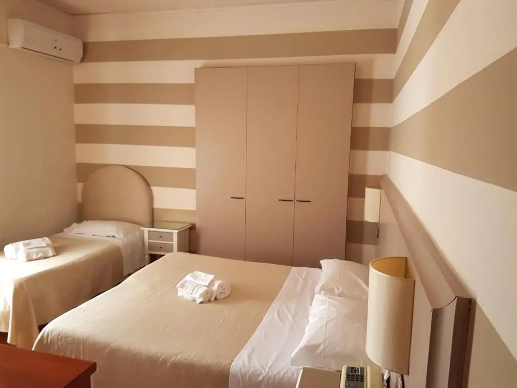 Park Hotel - Chambres