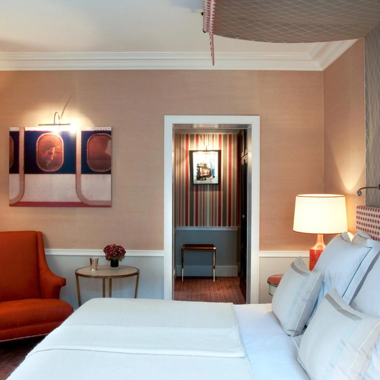 Hotel Recamier 15