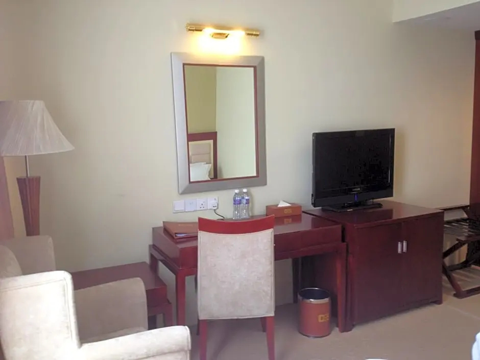 Gaya Centre Hotel - Chambres