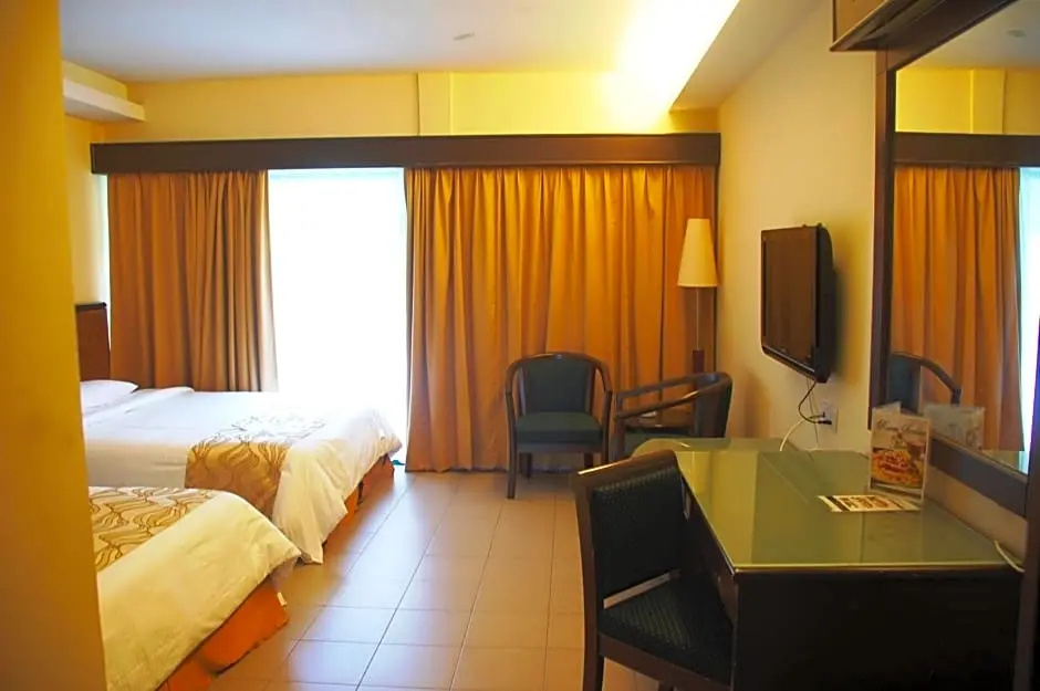 Residence Inn Cherating - Chambres