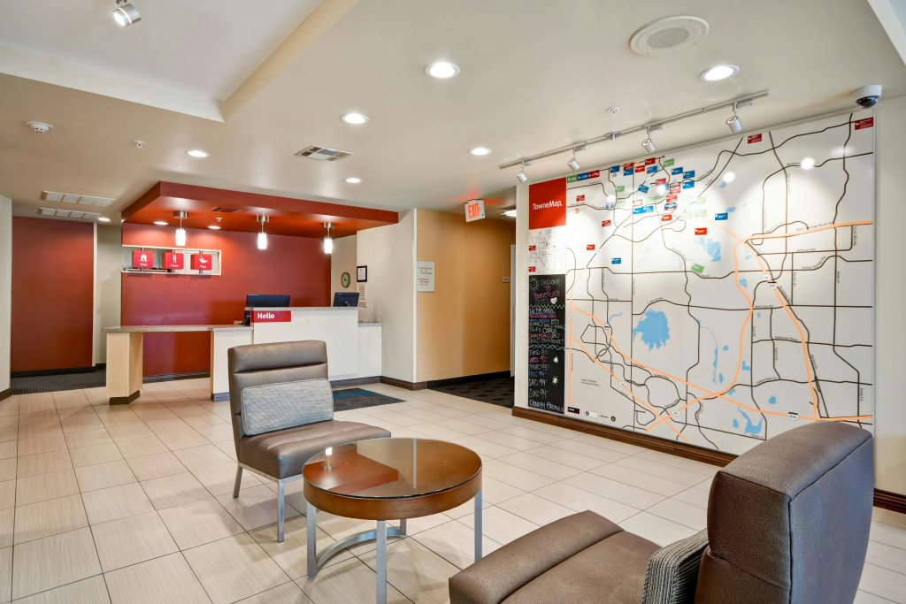 TownePlace Suites by Marriott Dallas Lewisville - Général
