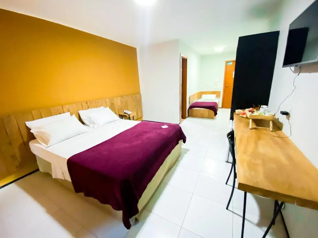 Superior Triple room