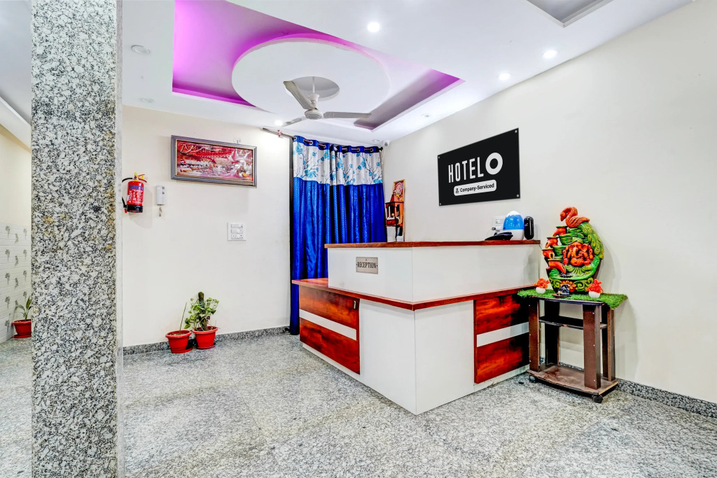 Super Hotel O Sector 52 Chandigarh ISBT Road Formerly Hari Residency — фото 5