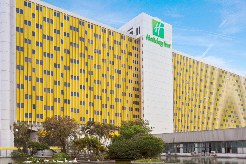 Holiday Inn Sao Paulo Parque Anhembi by IHG