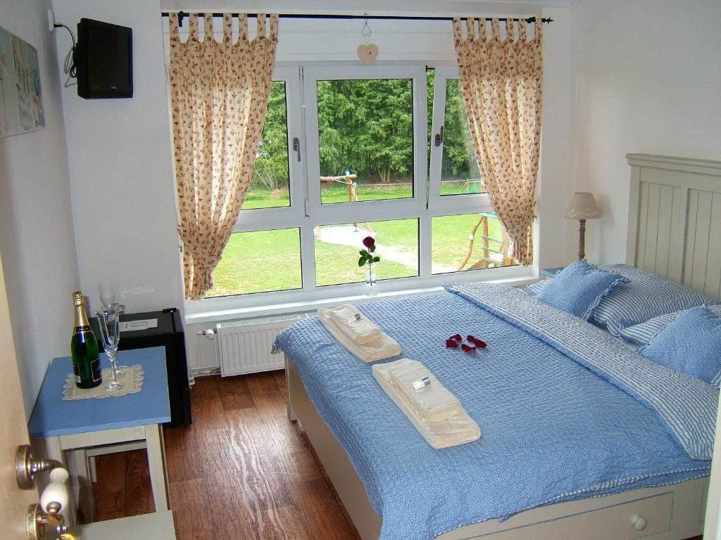 Penzion Stříbrný vítr - Adults Only - Chambres