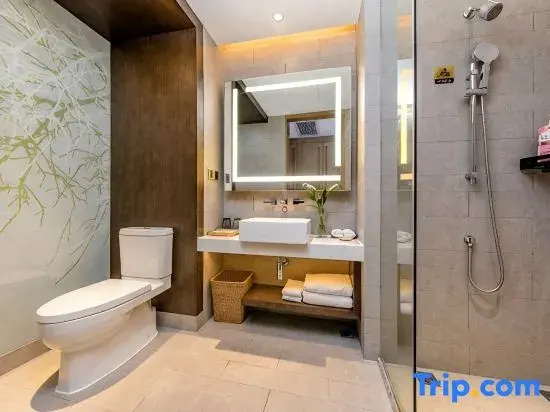 Olympics Sports Center of Plum Garden Hotel - Chambres