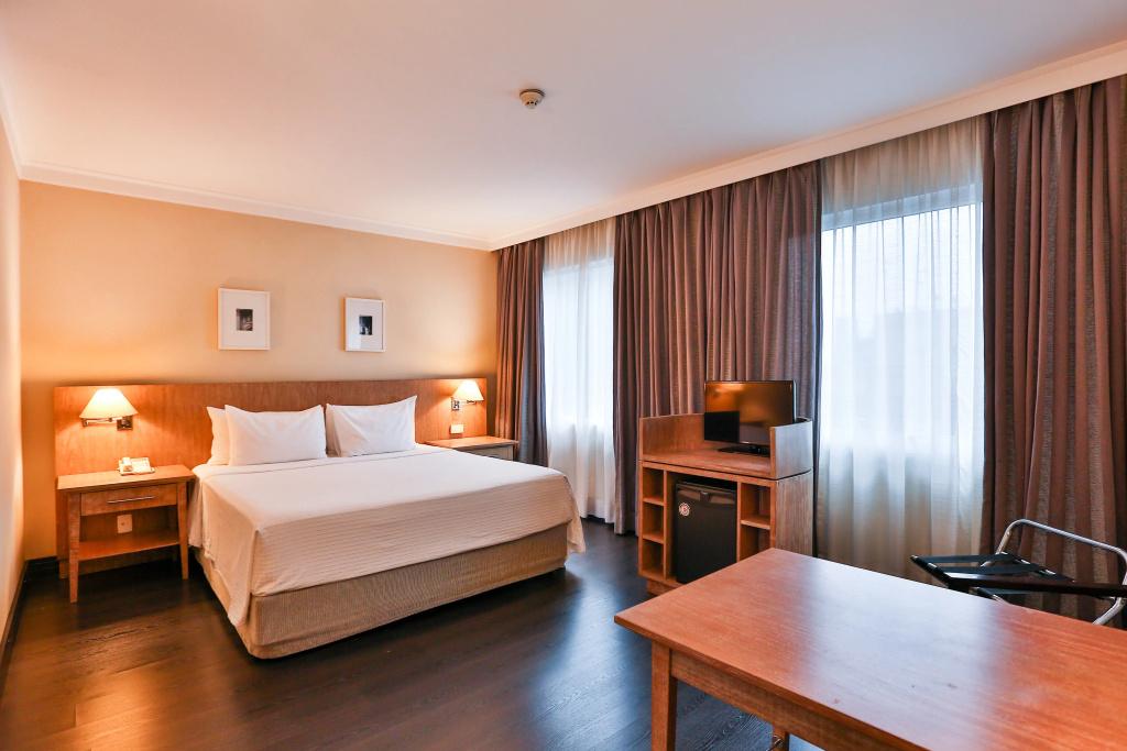 Park Inn by Radisson Berrini - Général