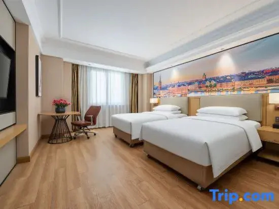 Vienna Hotel Tianjin Guizhou Road Branch - Chambres