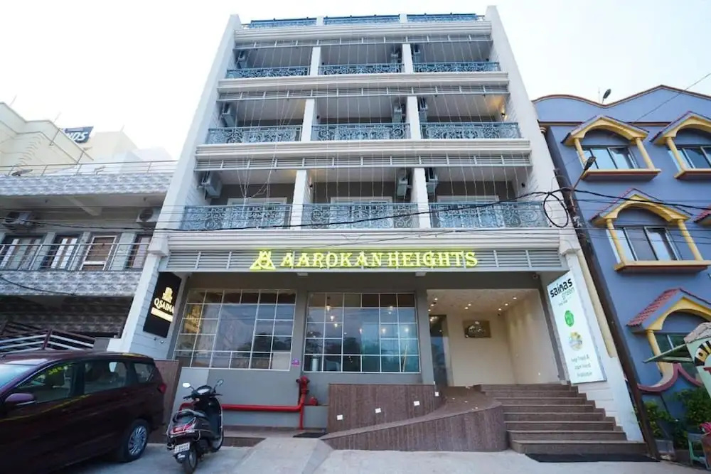 Q Saina Aarokan Heights
