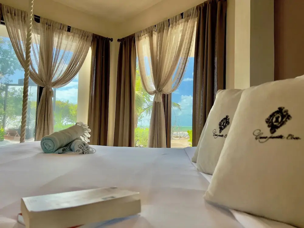 Standard room beachfront