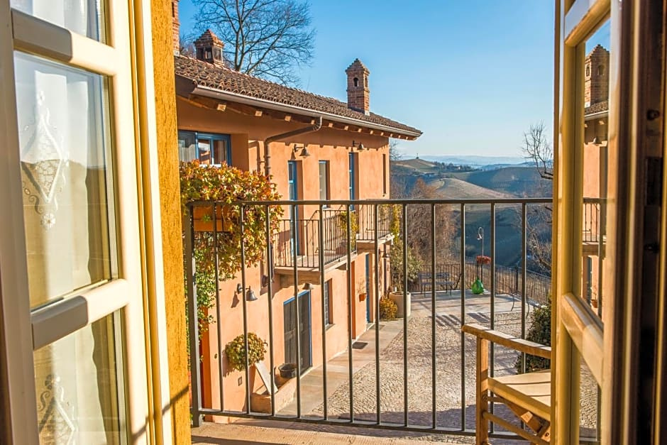 Balcony & Terrace