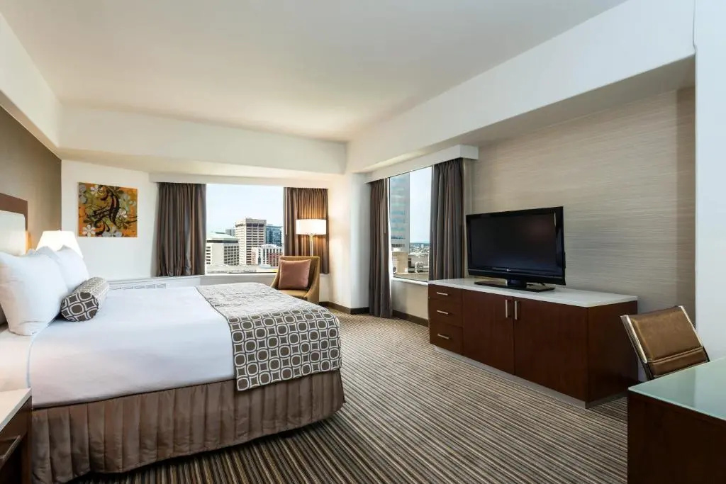 Superior Double room (full double bed)