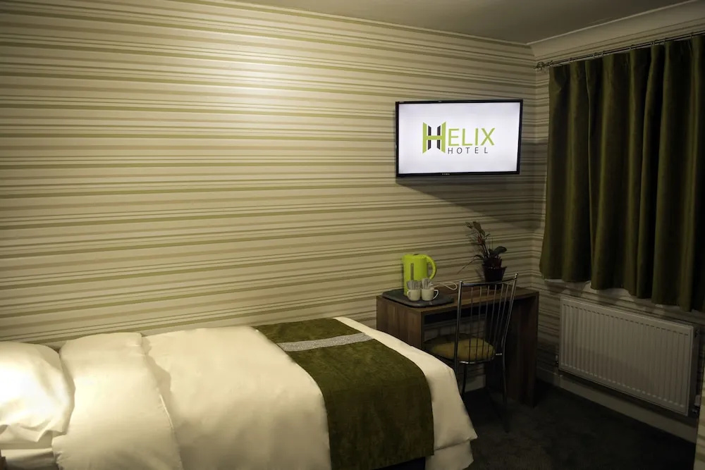 Helix Hotel - Chambres
