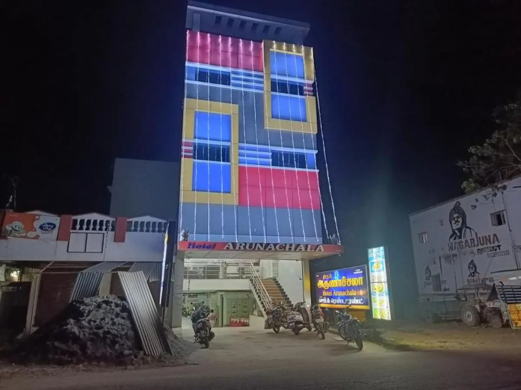 Hotel Arunachala
