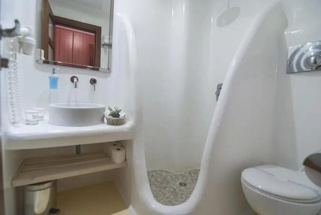 Zephyros Hotel - Chambres