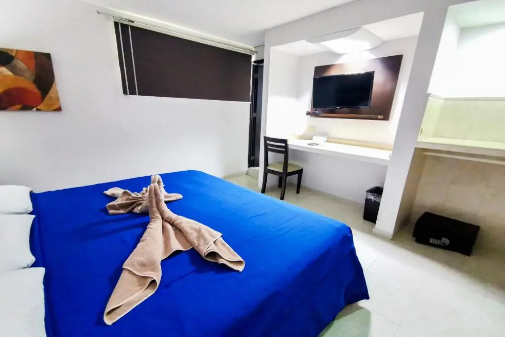 Hotel Colonial Cancun - Chambres