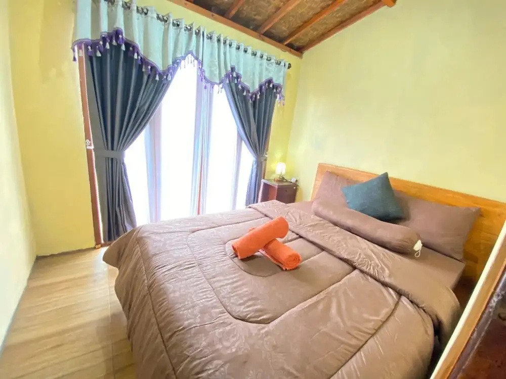 Batur Bamboo Cabin — фото