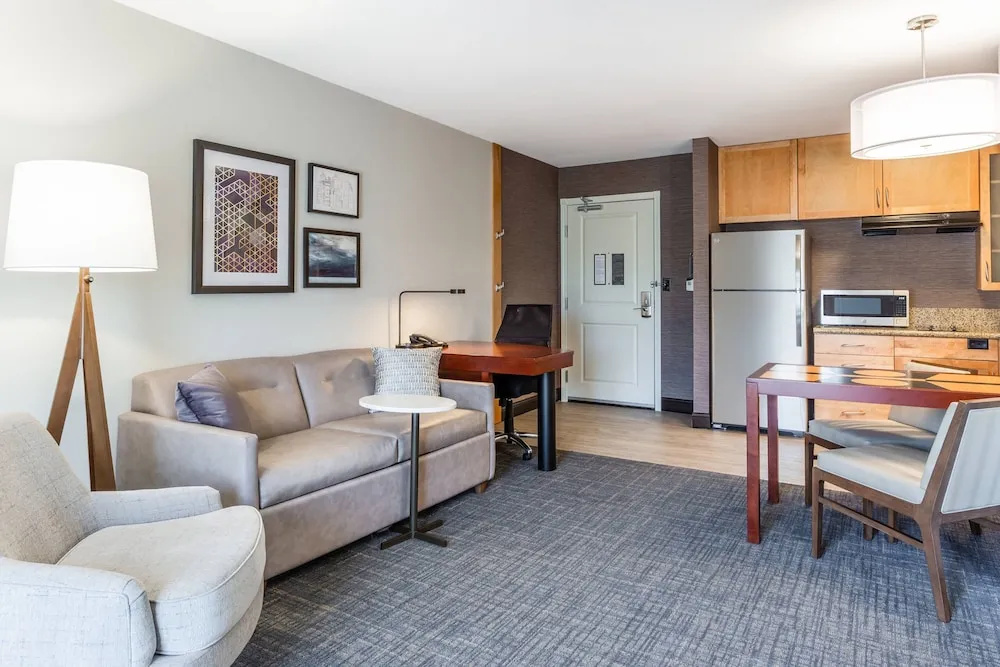 Residence Inn by Marriott Duluth - Chambres